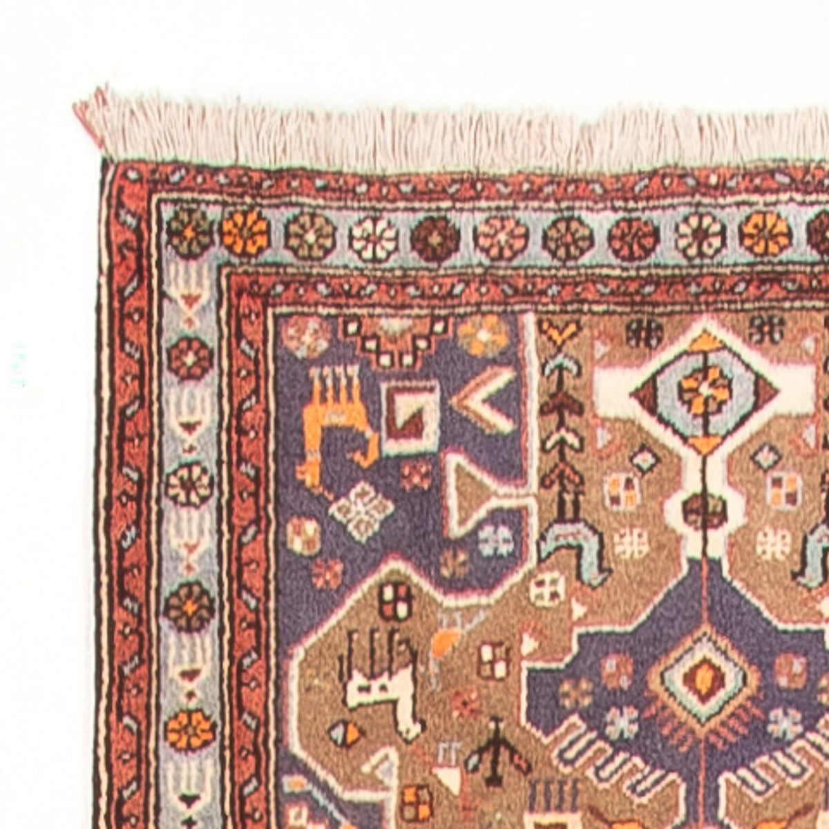 Hamadan Teppich 92x400cm - Perserteppich