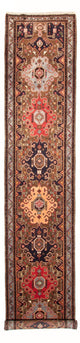 Tapis de Hamadan Tapis 106x414cm - Tapis persan - multicolore