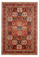 Perserteppich - Nomadic - 314 x 210 cm - dunkelrot