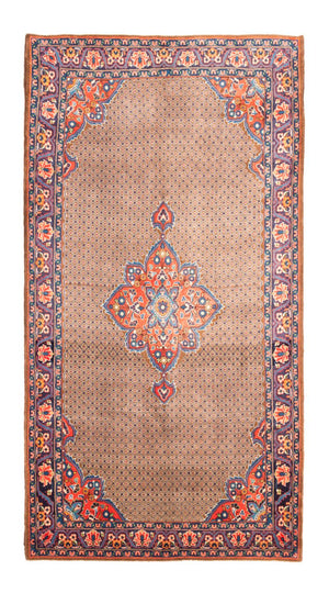 Perserteppich - Nomadic - 303 x 160 cm - rot