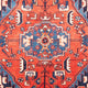 Perserteppich - Nomadic - 325 x 175 cm - dunkelblau