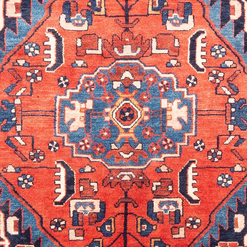 Perserteppich - Nomadic - 325 x 175 cm - dunkelblau