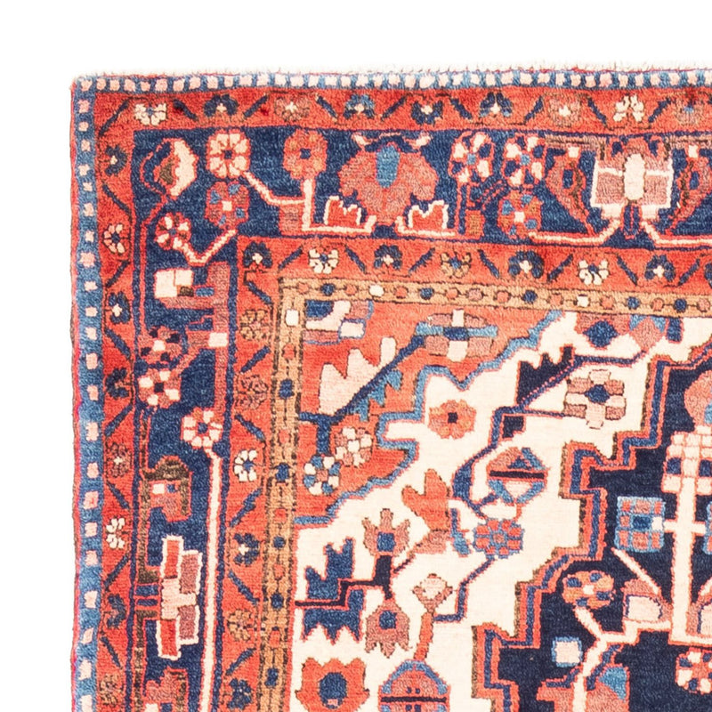 Perserteppich - Nomadic - 325 x 175 cm - dunkelblau