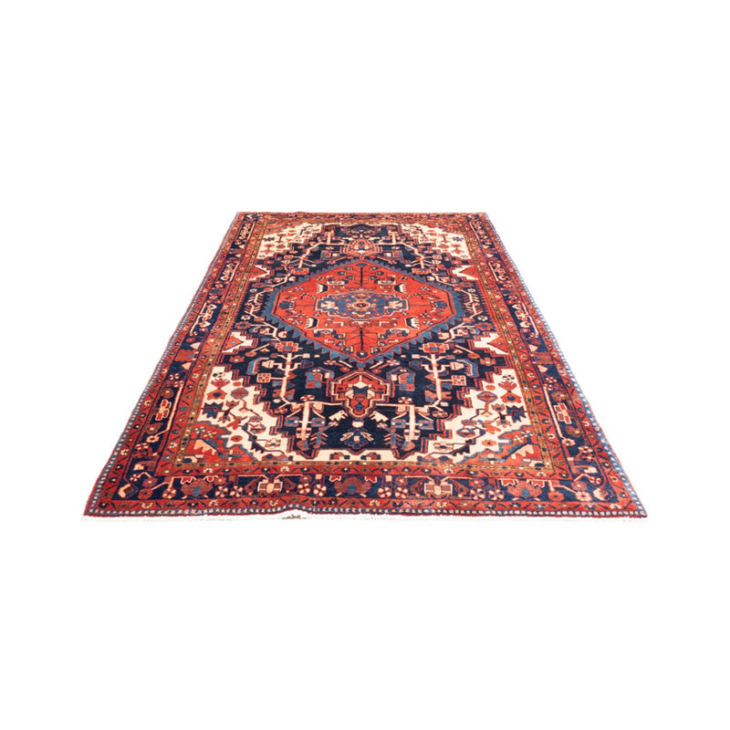 Perserteppich - Nomadic - 325 x 175 cm - dunkelblau