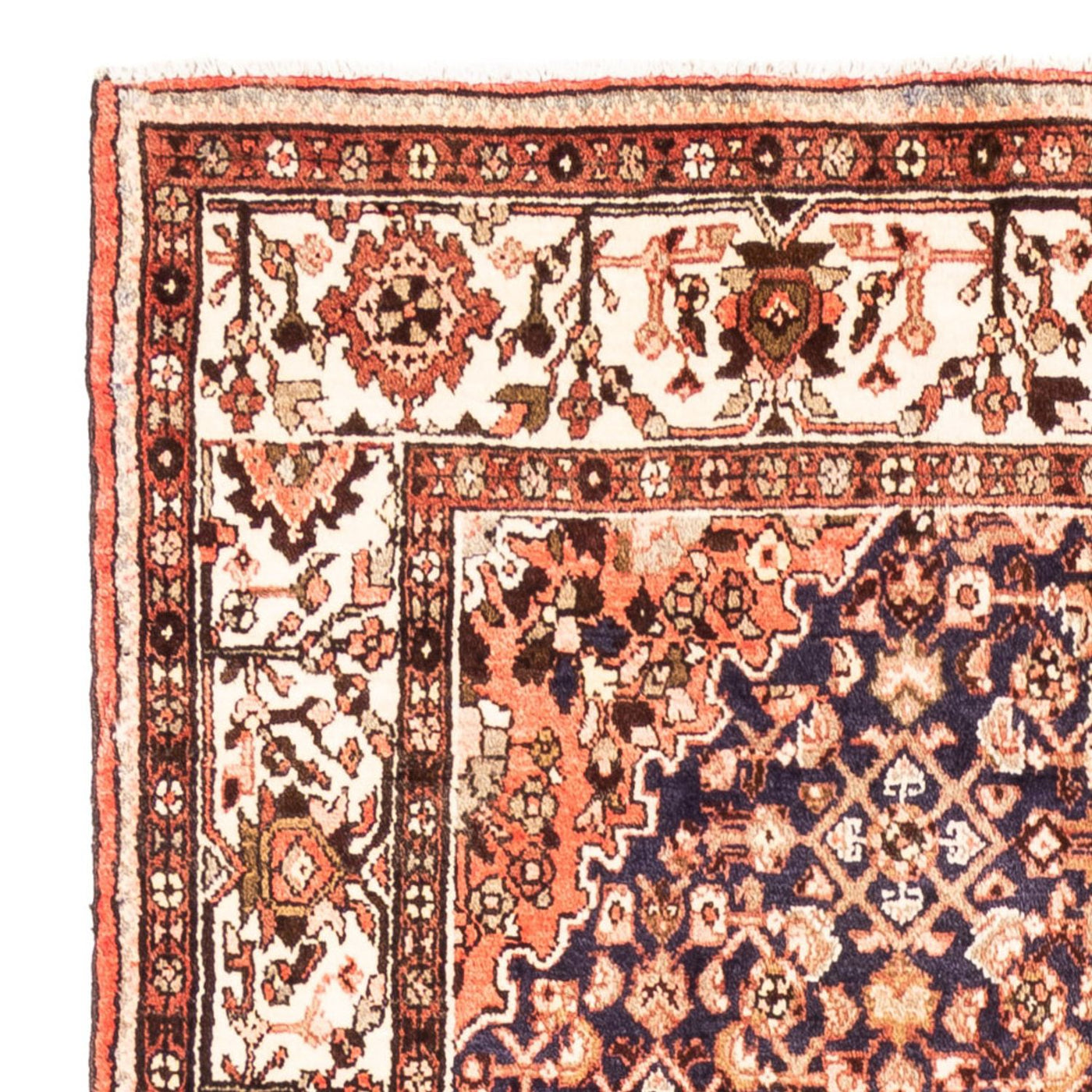 Tapis de Hosseinabad Tapis 322x163cm - Tapis persan