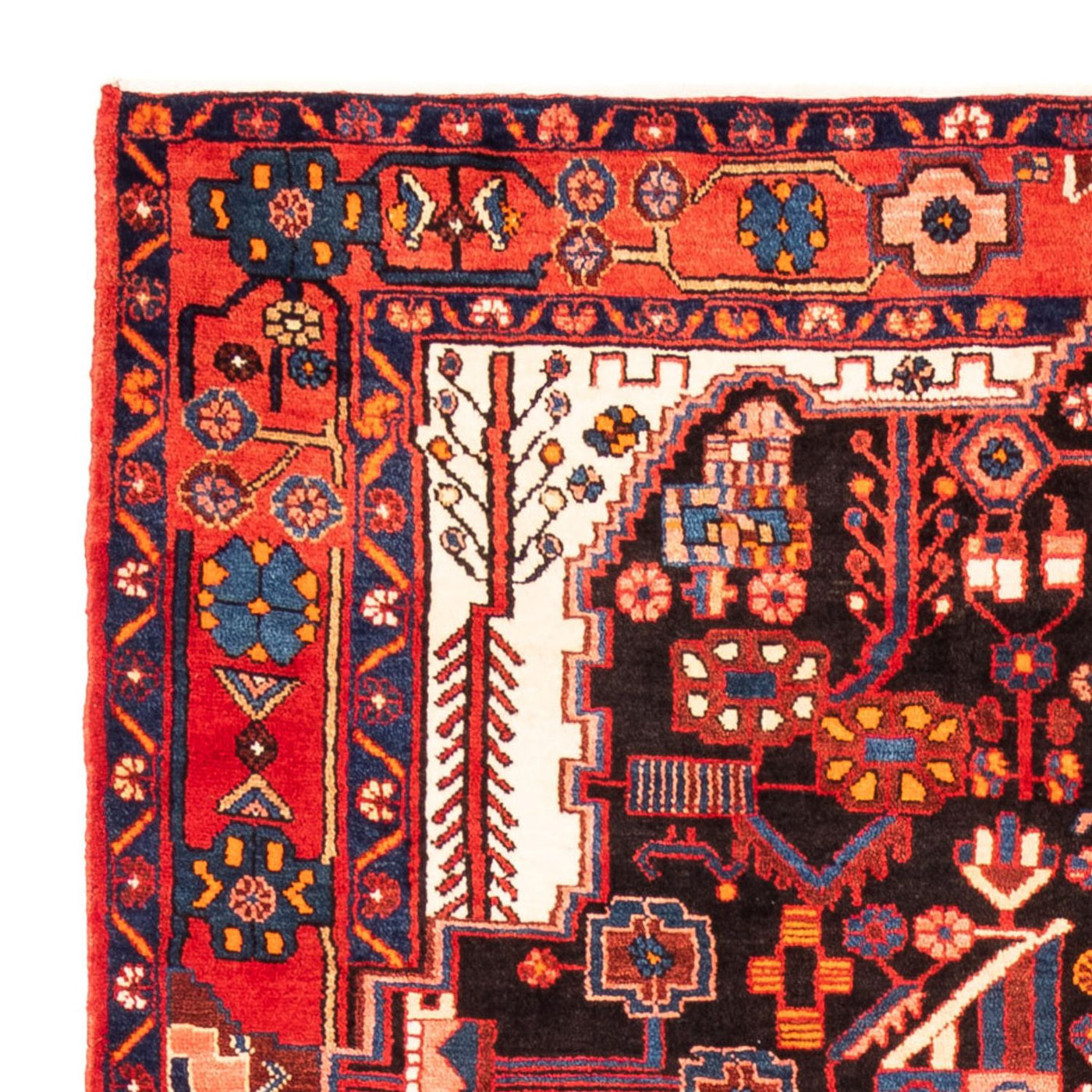 Tapis de Nahavand Tapis 310x175cm - Tapis persan