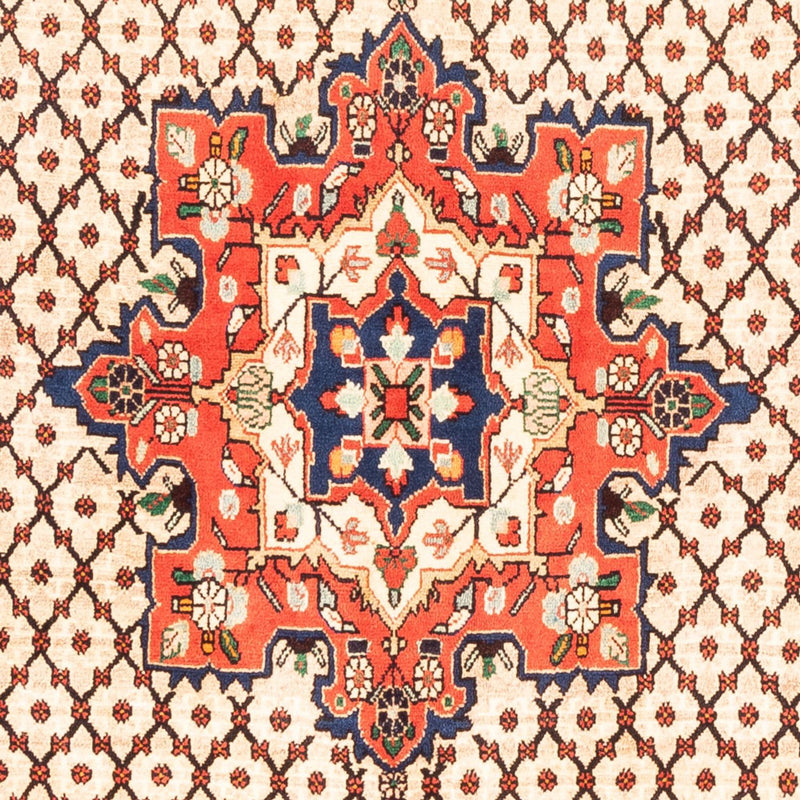 Perserteppich - Nomadic - 310 x 155 cm - rot