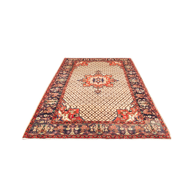 Perserteppich - Nomadic - 310 x 155 cm - rot