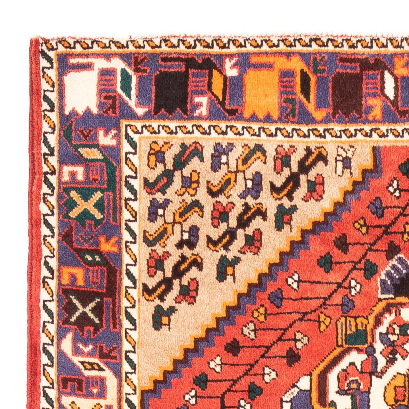 Tapis de Hamadan Tapis 300x160cm - Tapis persan