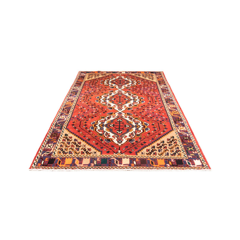 Perserteppich - Nomadic - 300 x 160 cm - rot