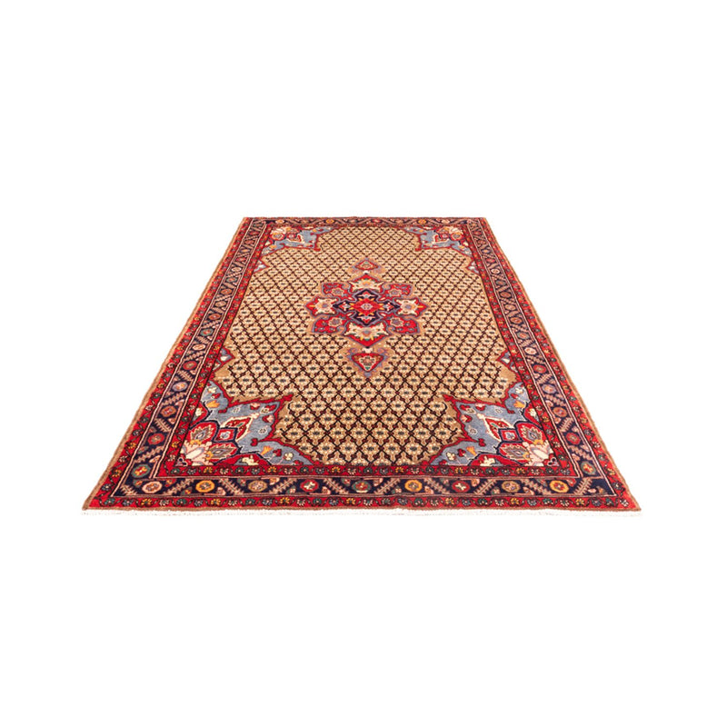 Perserteppich - Nomadic - 290 x 155 cm - rot