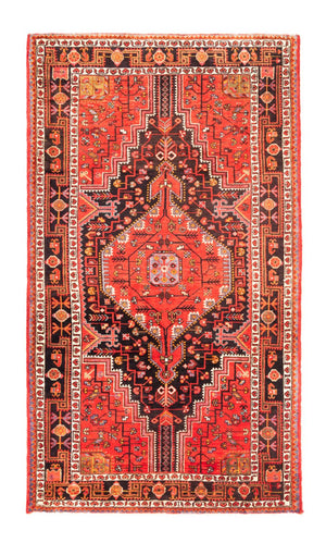 Perserteppich - Nomadic - 273 x 154 cm - dunkelblau