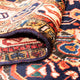 Perserteppich - Nomadic - 295 x 158 cm - dunkelblau