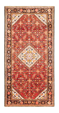 Tapis persan - Nomadic - 315 x 160 cm - rouge