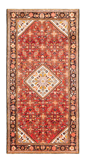 Perserteppich - Nomadic - 315 x 160 cm - rot