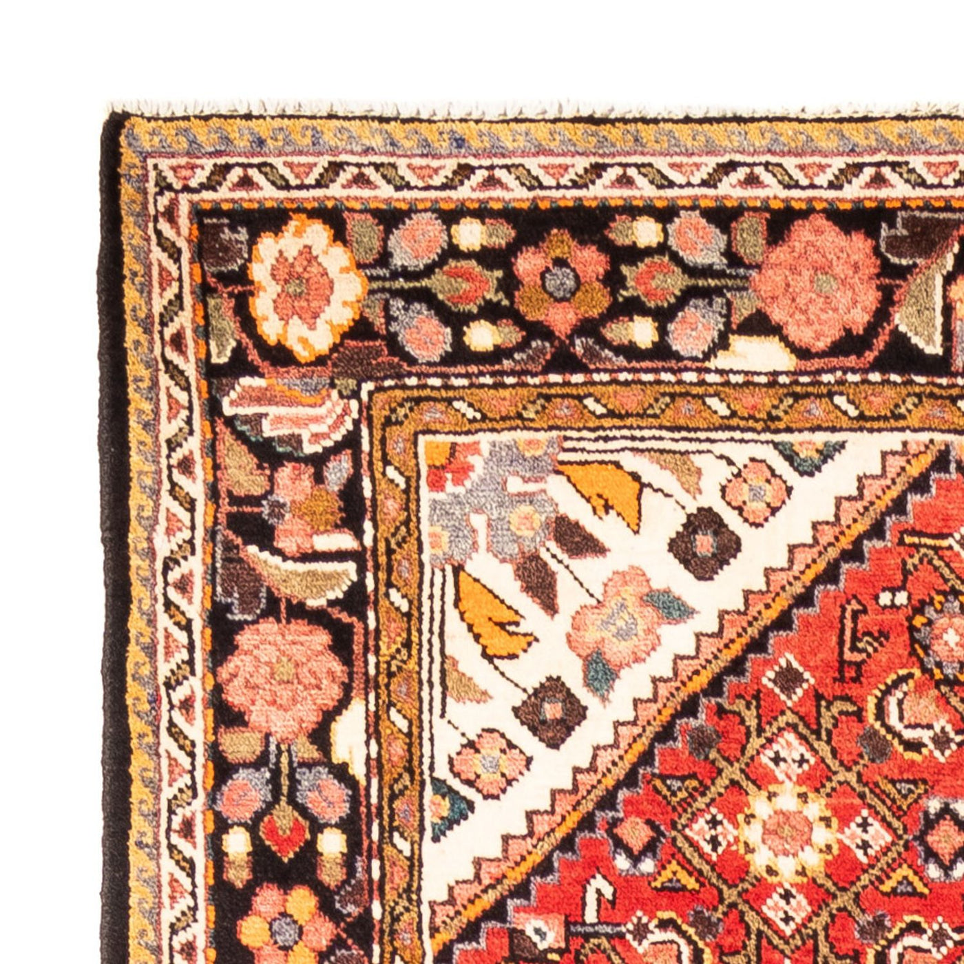 Hosseinabad Tappeto 315x160cm - Tappeto persiano
