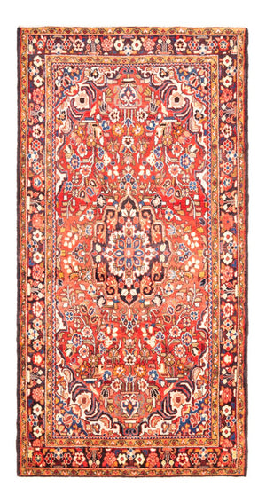 Perserteppich - Nomadic - 310 x 160 cm - rot