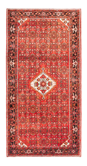 Perserteppich - Nomadic - 313 x 160 cm - rot