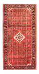 Perserteppich - Nomadic - 313 x 160 cm - rot