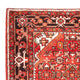 Perserteppich - Nomadic - 313 x 160 cm - rot