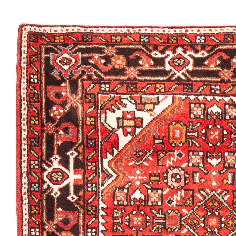Perserteppich - Nomadic - 313 x 160 cm - rot