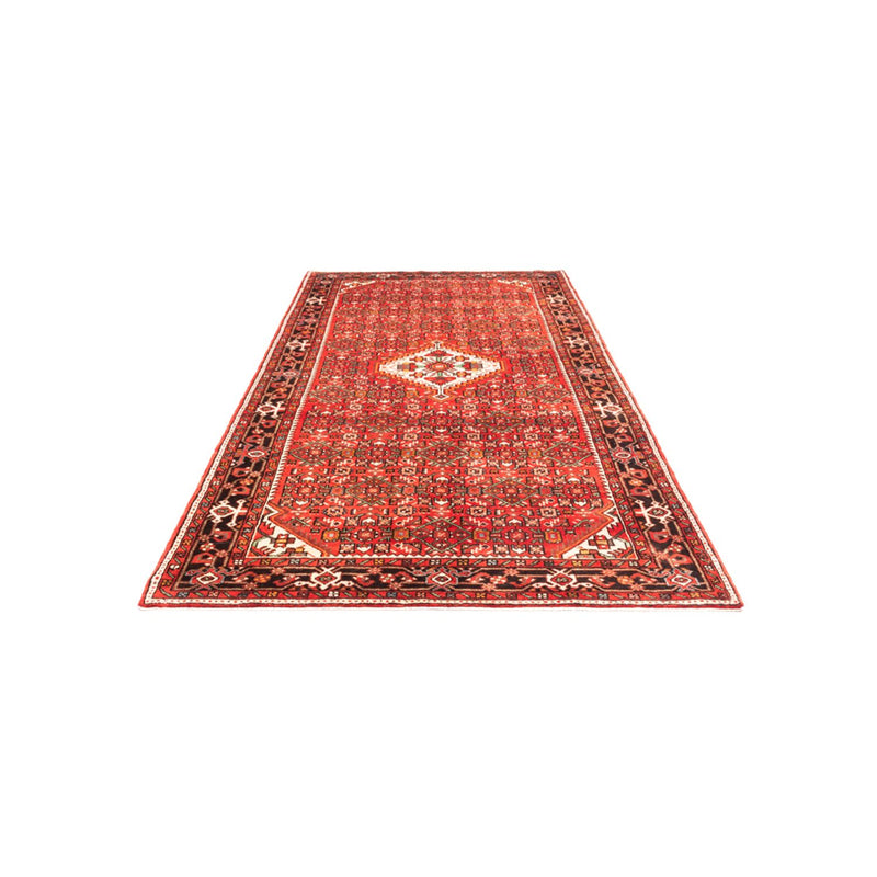Perserteppich - Nomadic - 313 x 160 cm - rot