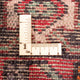 Perserteppich - Nomadic - 313 x 160 cm - rot