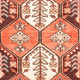 Perserteppich - Nomadic - 300 x 166 cm - rot