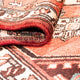 Perserteppich - Nomadic - 300 x 166 cm - rot