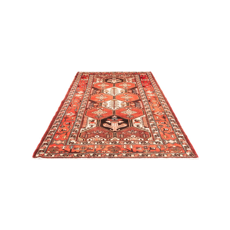 Perserteppich - Nomadic - 300 x 166 cm - rot