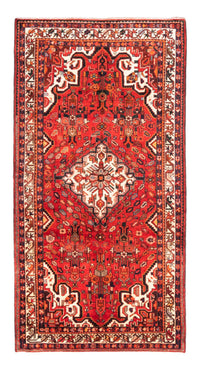 Tapis persan - Nomadic - 290 x 153 cm - rouge