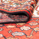 Perserteppich - Nomadic - 290 x 153 cm - rot