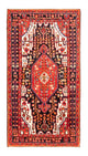 Perserteppich - Nomadic - 285 x 155 cm - dunkelblau