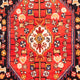 Perserteppich - Nomadic - 285 x 155 cm - dunkelblau
