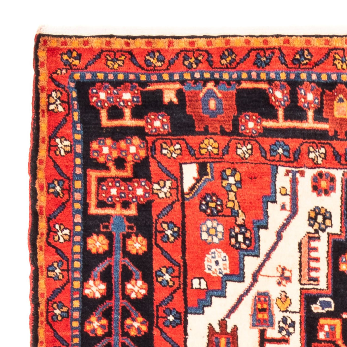 Nahavand Tappeto 285x155cm - Tappeto persiano