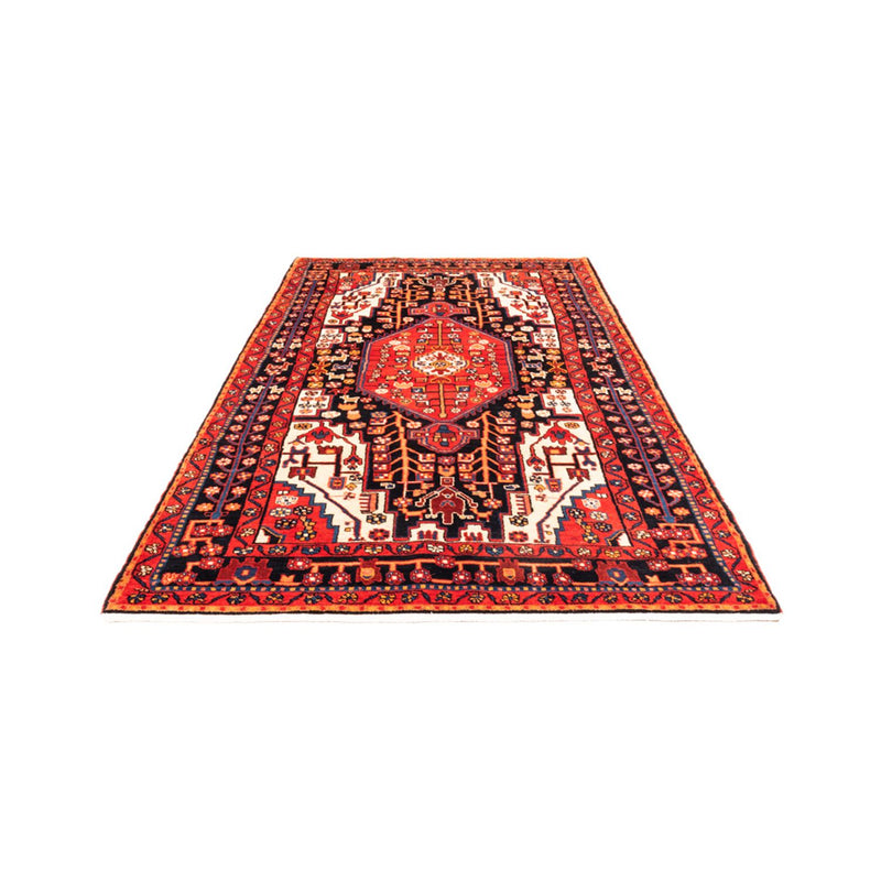 Perserteppich - Nomadic - 285 x 155 cm - dunkelblau