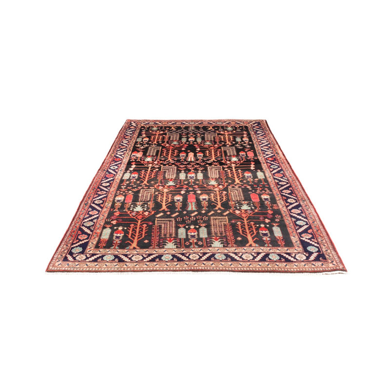 Perserteppich - Nomadic - 270 x 152 cm - dunkelblau