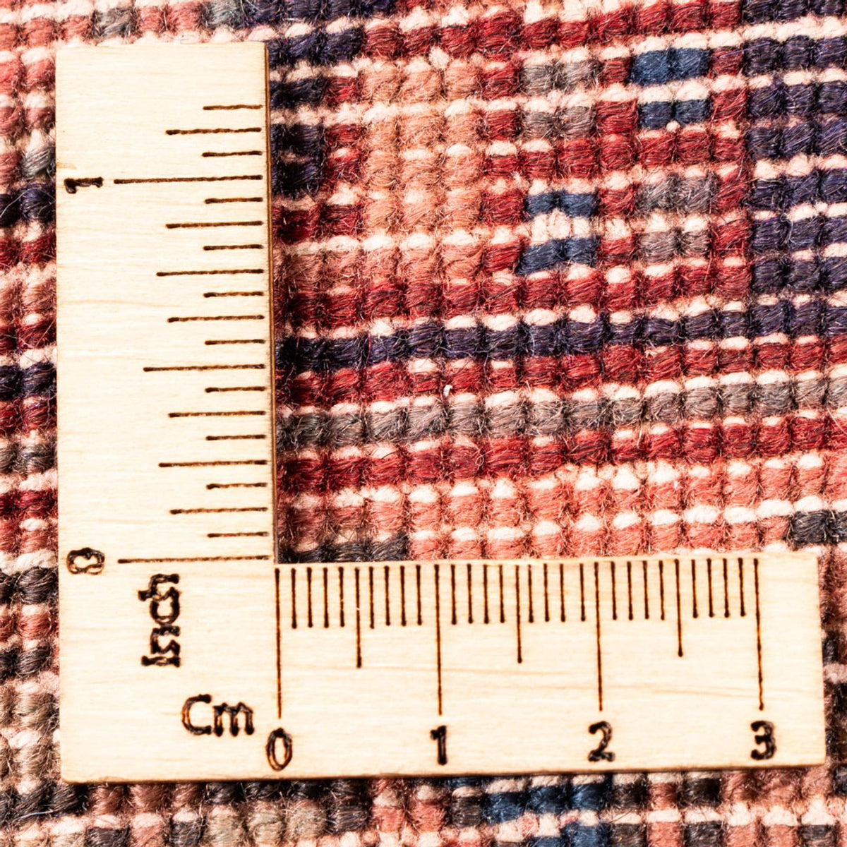 Perserteppich - Nomadic - 270 x 152 cm - dunkelblau