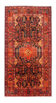 Perserteppich - Nomadic - 310 x 160 cm - dunkelblau