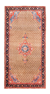 Tapis persan - Nomadic - 310 x 158 cm - rouge