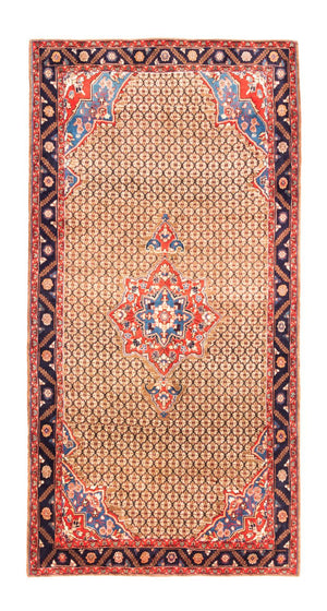 Perserteppich - Nomadic - 310 x 158 cm - rot