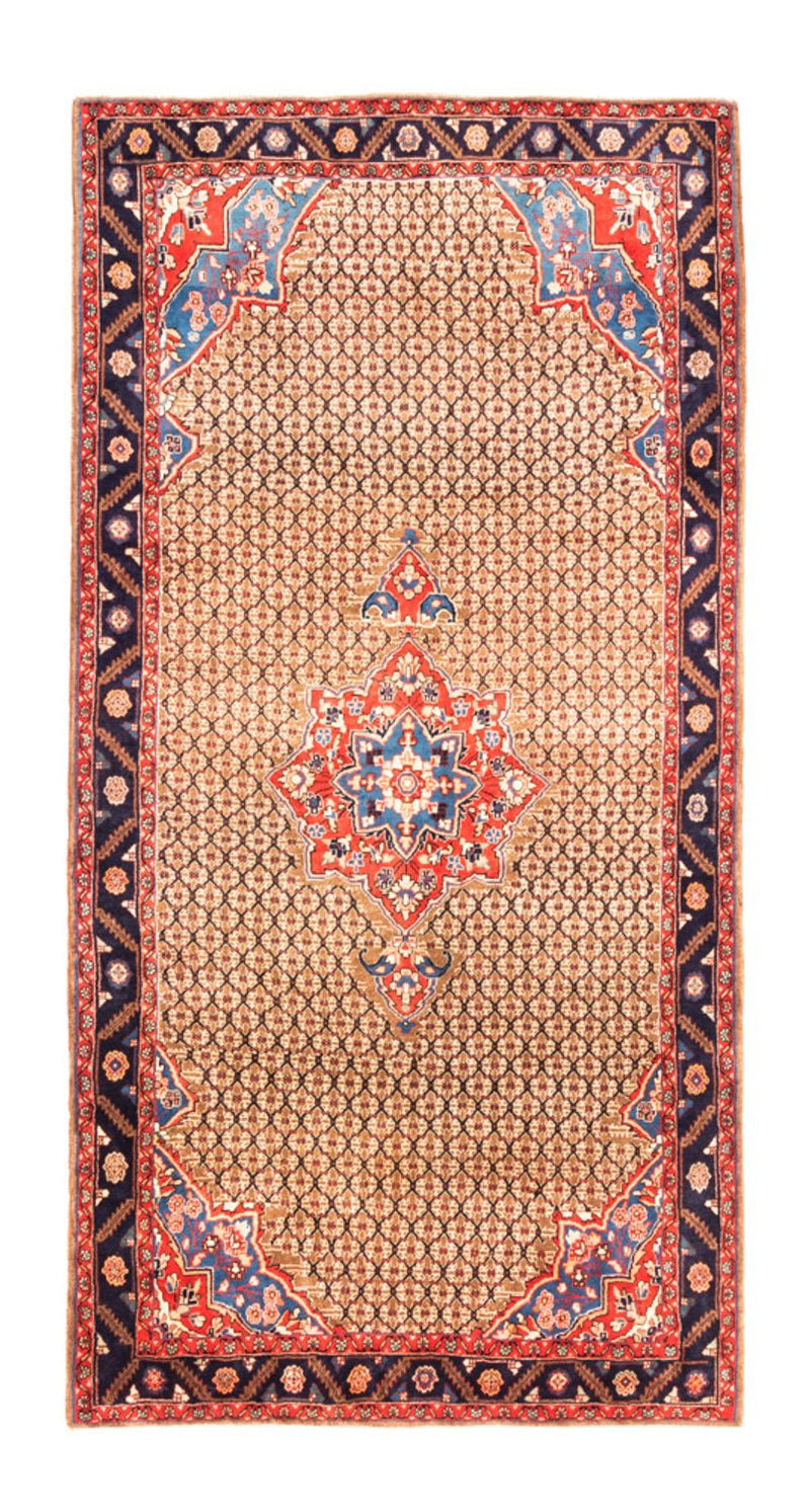 Perserteppich - Nomadic - 310 x 158 cm - rot