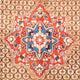 Perserteppich - Nomadic - 310 x 158 cm - rot