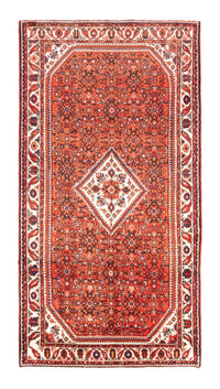 Tapis persan - Nomadic - 296 x 156 cm - rouge