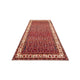 Läufer Perser - Nomadic - 375 x 150 cm - rot