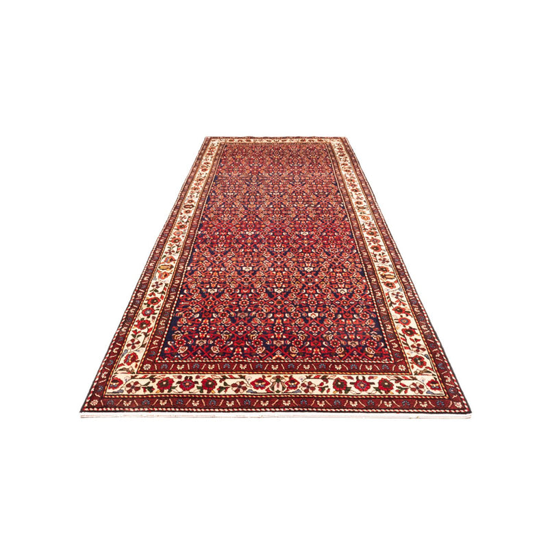Läufer Perser - Nomadic - 375 x 150 cm - rot