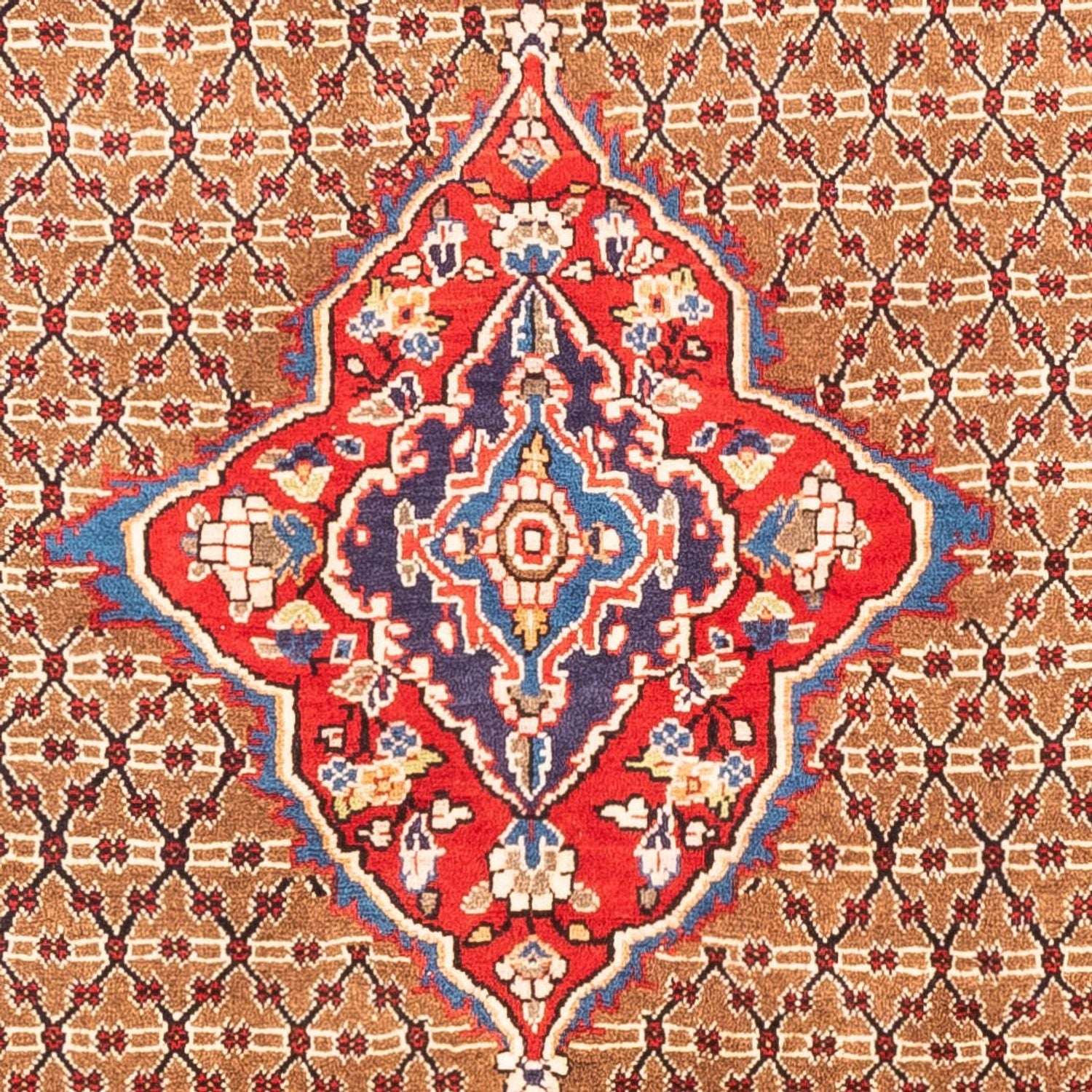 Perserteppich - Nomadic - 312 x 164 cm - rot