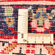 Perserteppich - Nomadic - 312 x 164 cm - rot