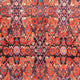 Perserteppich - Nomadic - 320 x 163 cm - rot