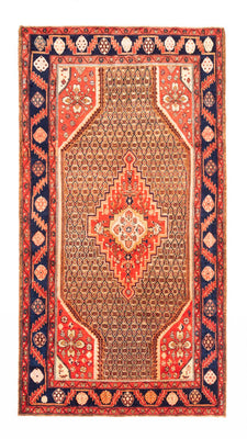 Perserteppich - Nomadic - 265 x 157 cm - rot